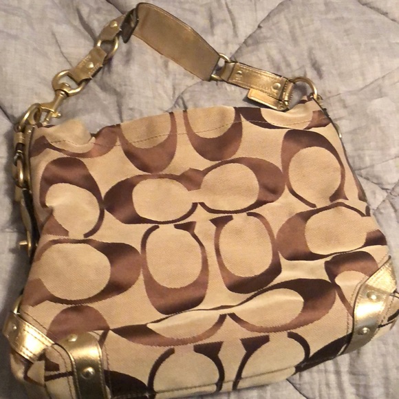 Coach Handbags - Coach hobo Coach Handbags - Coach hobo